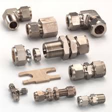 Stainless Steel Compression Fittings 